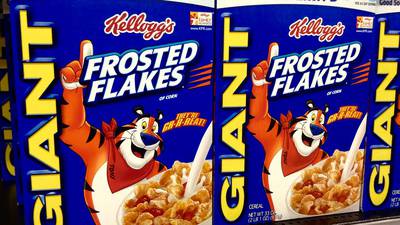 Star Wars Frosted Flakes Are Coming!