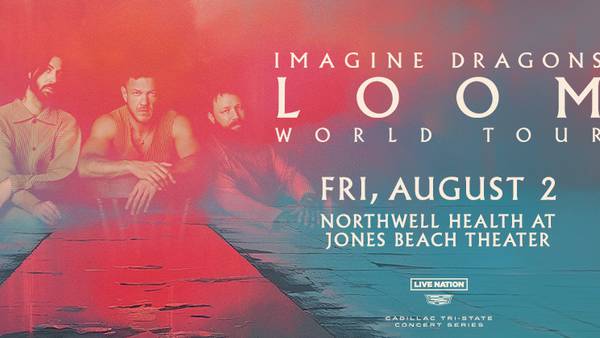 Win Tickets To Imagine Dragons