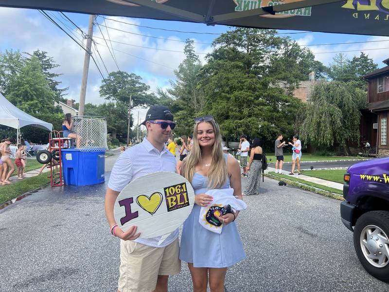 Check out your photos at a Block Party in West Babylon on July 13th.