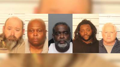 Memphis human trafficking sting nets 9 arrests