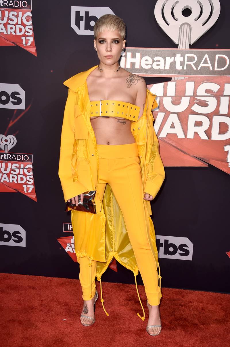 2017 iHeartRadio Music Awards - Arrivals (Photo by Alberto E. Rodriguez/Getty Images)