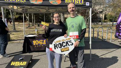 PHOTOS: 106.1 BLI & 102.3 WBAB at RMHC 5k Run & Walk on October 13th.