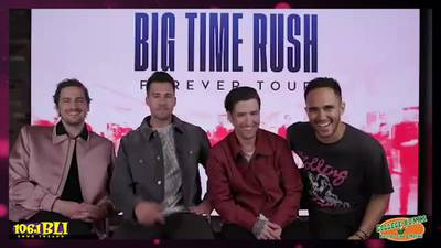 VIDEO: Syke and Ally Ali talk with Big Tim Rush about getting back together, touring again, and more
