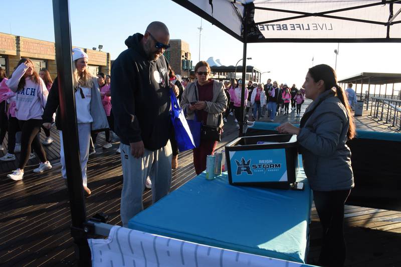 Check out all of your photos from our event at American Cancer Society's Making Strides Against Breast Cancer on October 20th.