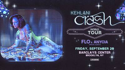 Win Tickets To See Kehlani