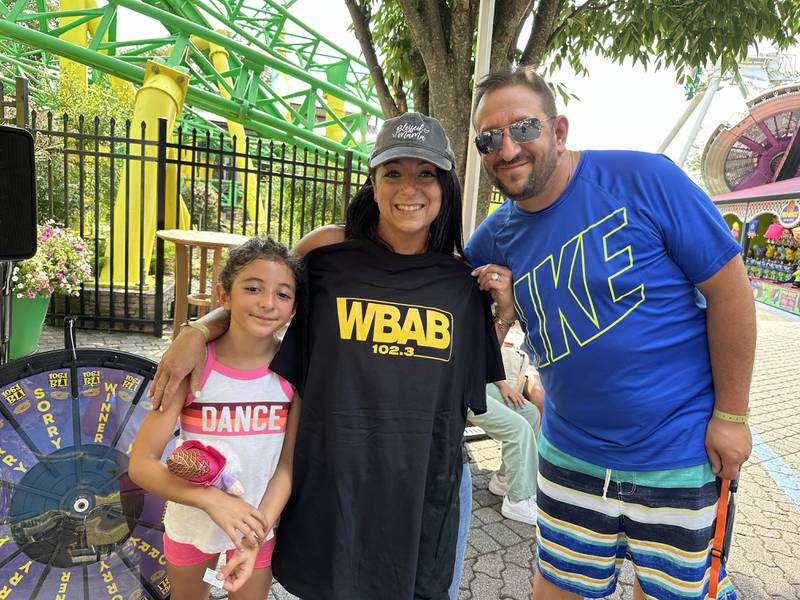 Check out your photos at WBAB & WBLI Day at Adventureland on August 5th.