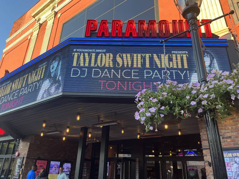 Check out your photos at our event at the Taylor Swift DJ Party at the Paramount on May 31st.