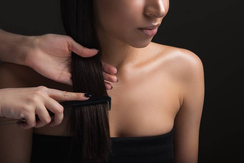 The proposed rule would ban formaldehyde (FA) and other FA-releasing chemicals from being used as an ingredient in hair smoothing or hair straightening products marketed in the United States.