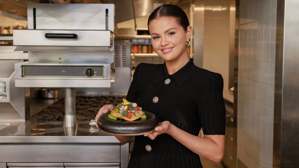 Selena Gomez cooks up new culinary series 'Selena + Restaurant'