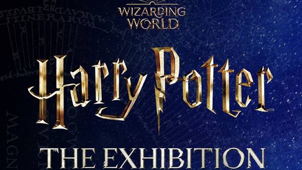 Win Tickets To Harry Potter: The Exhibition