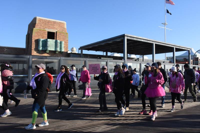 Check out all of your photos from our event at American Cancer Society's Making Strides Against Breast Cancer on October 20th.