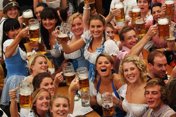 Oktoberfest To Blame For....Beer Shortage?!