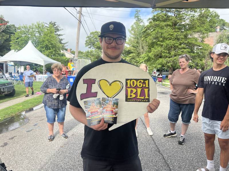 Check out your photos at a Block Party in West Babylon on July 13th.