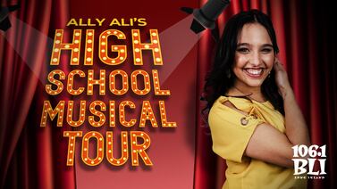 Ally Ali's High School Musical Tour