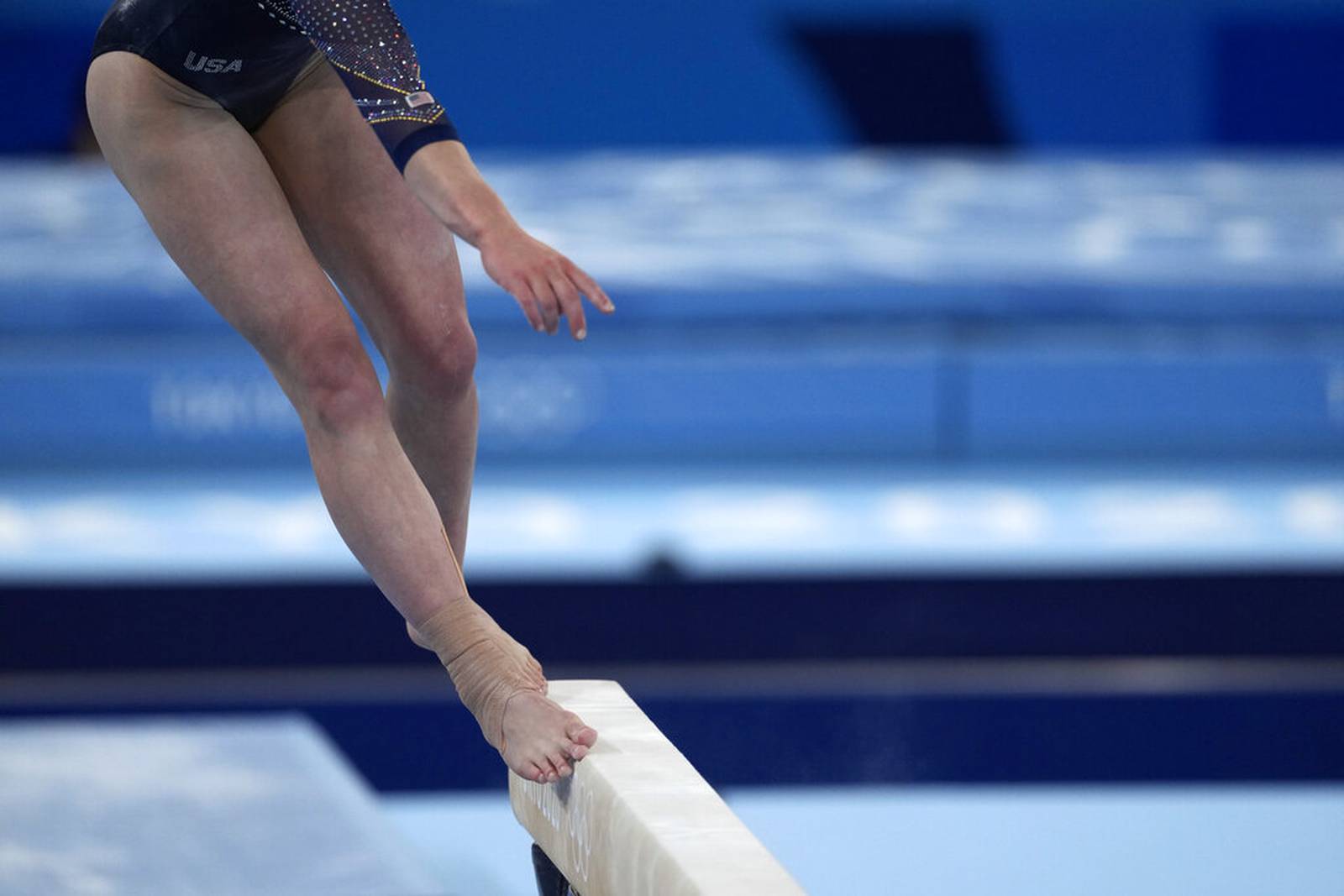 US gymnast Jade Carey wins gold in floor exercise final at Tokyo