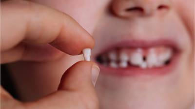 Tooth Fairy Hit With Declining Wages