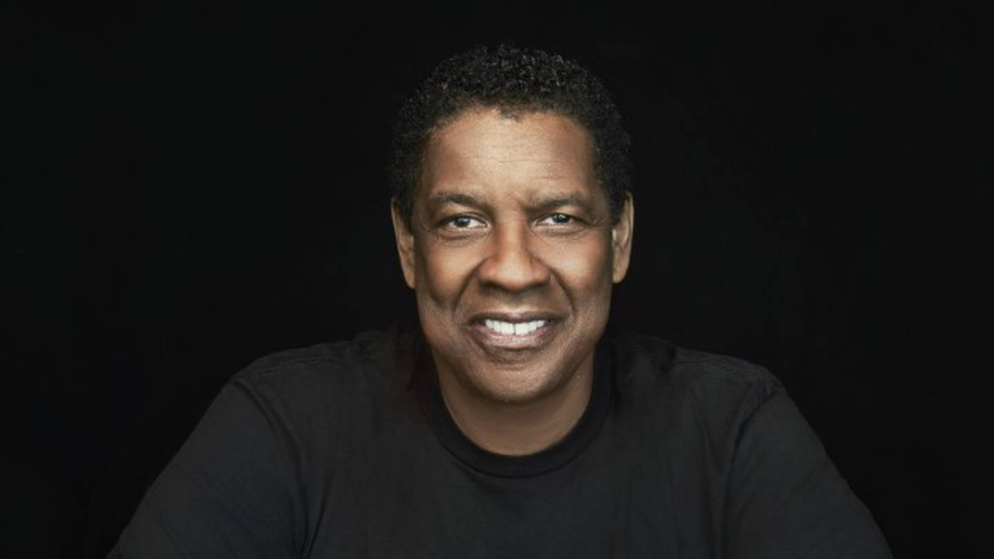 Denzel Washington's career to take center stage with American Black