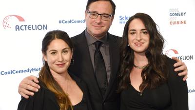 Bob Saget’s Daughter Shares Text Message From Her Dad Before His Death