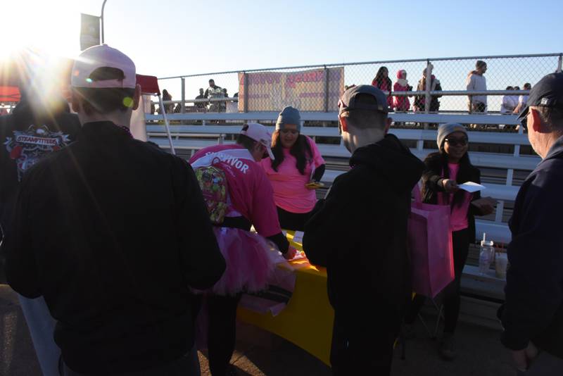 Check out all of your photos from our event at American Cancer Society's Making Strides Against Breast Cancer on October 20th.