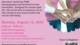 World of Pink Foundation's Pink Power Wellness Event