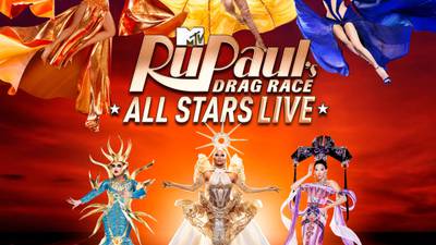 Win Tickets To RuPaul’s Drag Race All Stars LIVE