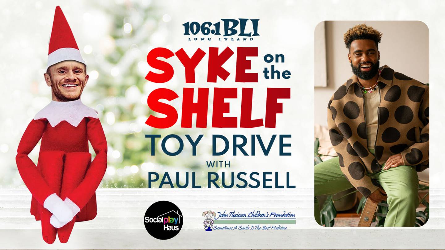 We're Bringing Paul Russell To Town 🎁