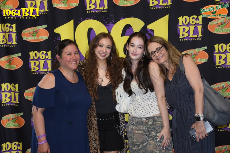 Check out your photos from 106.1 BLI's Acoustic Cafe with Isabella Rosa on Wednesday, July 24th, 2024