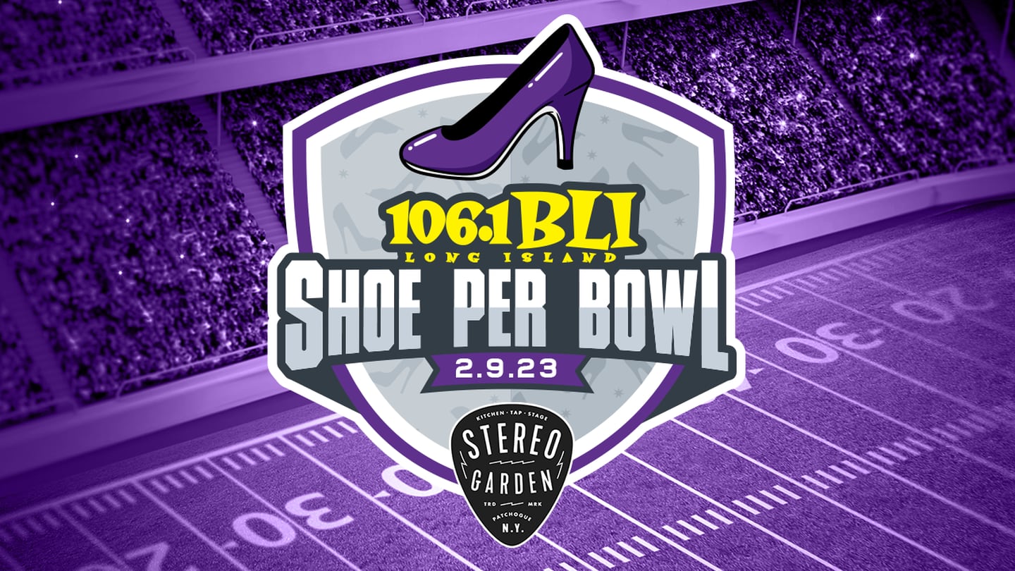 106.1 BLI's Shoe Per Bowl Is Back! 👠