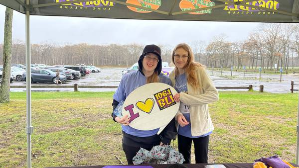 PHOTOS: 106.1 BLI at the Butterfly 5k on April 20th