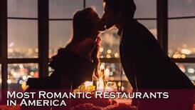 Photos: Most romantic restaurants in America