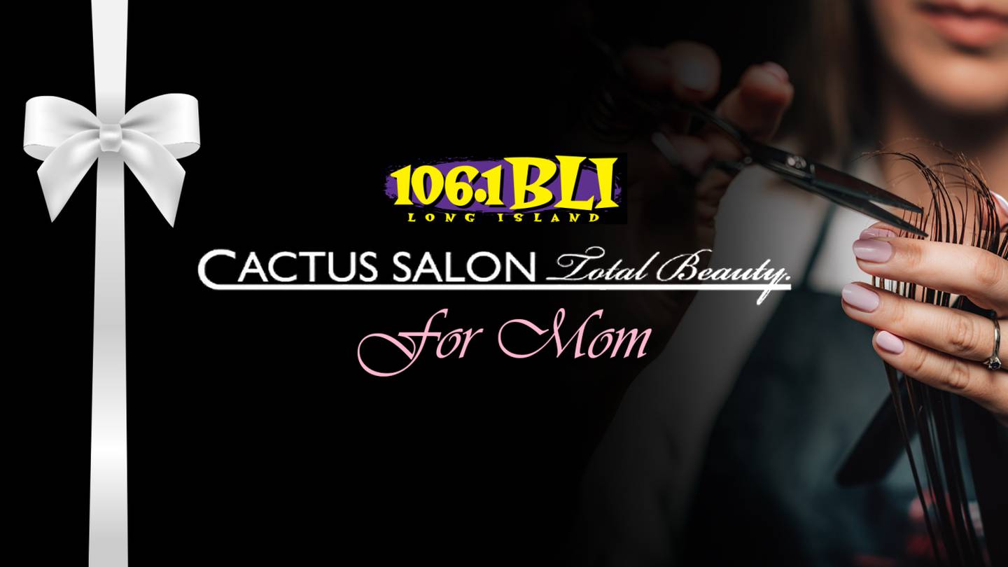 Win A Cactus Salon Gift Card For Mom