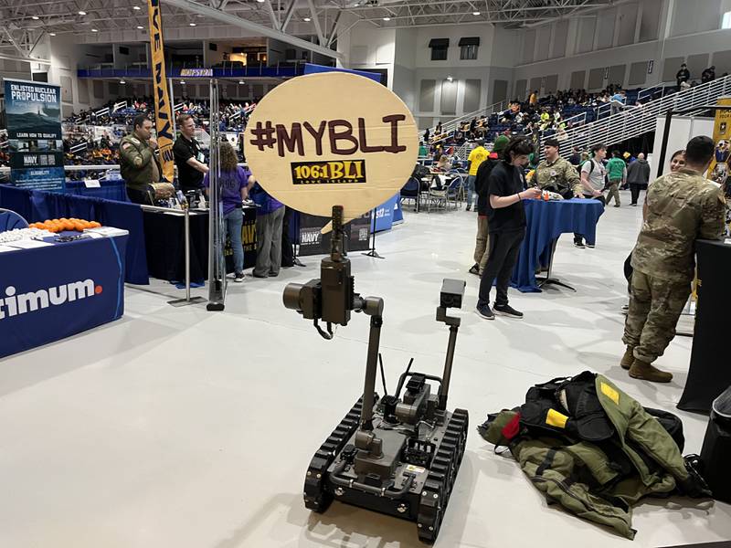Check out all of your photos at our event at the US Army Robotics Competition on March 22nd, 2024.