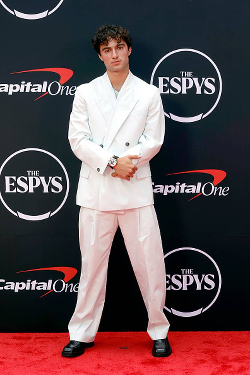 ESPY Awards red carpet