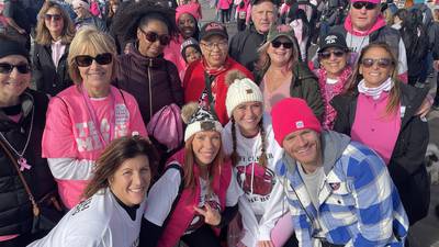 WBLI & WBAB @ ACS Making Strides Against Breast Cancer Jones Beach 10/15