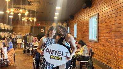 PHOTOS: 106.1 WBLI at Baiting Hollow Bouquet Brunch on May 19th, 2024.