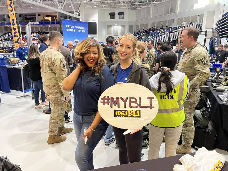 Check out all of your photos at our event at the US Army Robotics Competition on March 22nd, 2024.