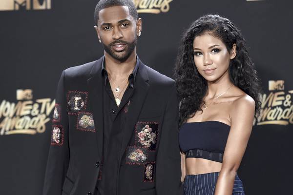 Big Sean, Jhené Aiko expecting first child together