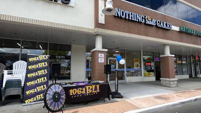 PHOTOS: 106.1 at Nothing Bundt Cakes Grand Opening on May 30th.
