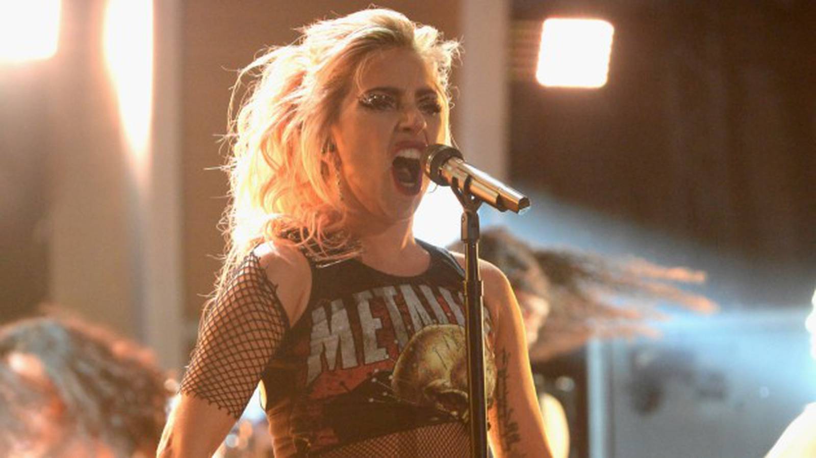 Lady Gaga is working with Rolling Stones/Pearl Jam producer, says Ozzy