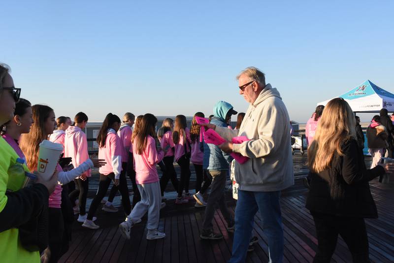 Check out all of your photos from our event at American Cancer Society's Making Strides Against Breast Cancer on October 20th.