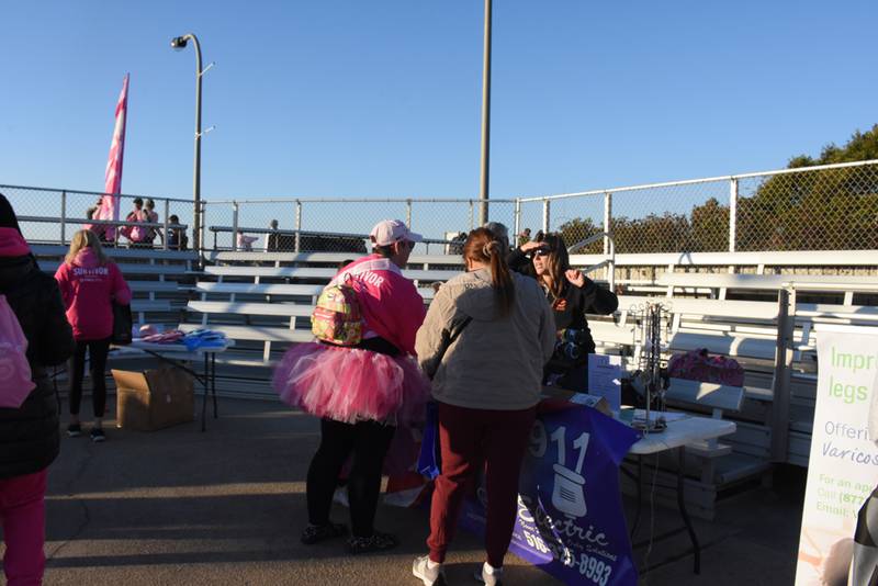 Check out all of your photos from our event at American Cancer Society's Making Strides Against Breast Cancer on October 20th.