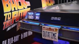 “Back to the Future” Is Headed to Broadway