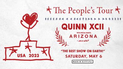 Win Tickets To See Quinn XCII