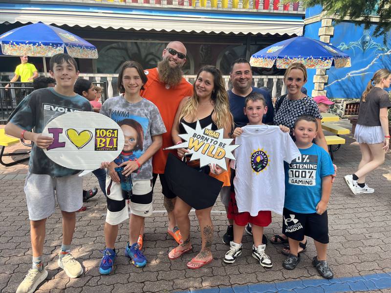 Check out all of your photos from our event with Adventureland - 106 Days Of Summer on August 24th!