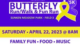 Butterfly 5k Run/Walk & Fun Run