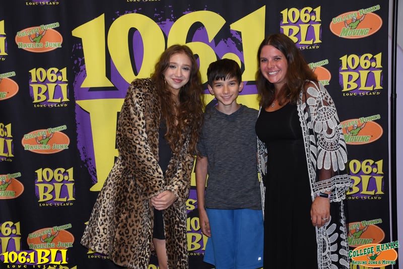 Check out your photos from 106.1 BLI's Acoustic Cafe with Isabella Rosa on Wednesday, July 24th, 2024