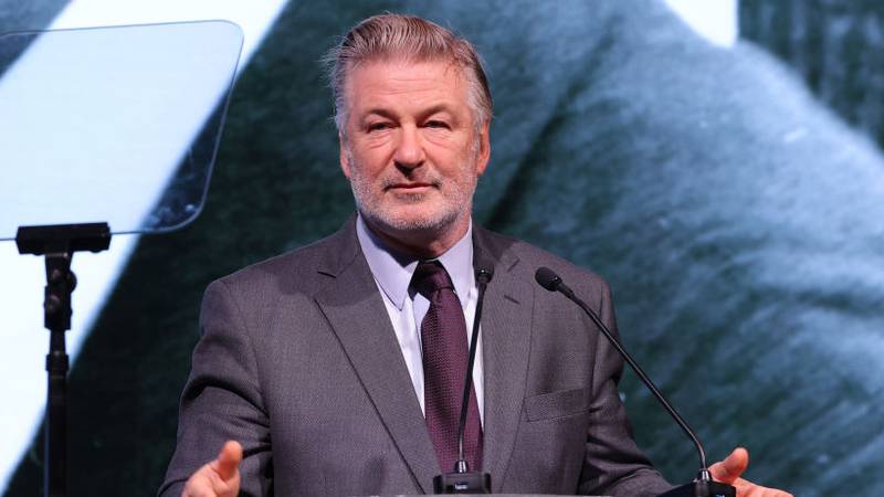 Alec Baldwin: