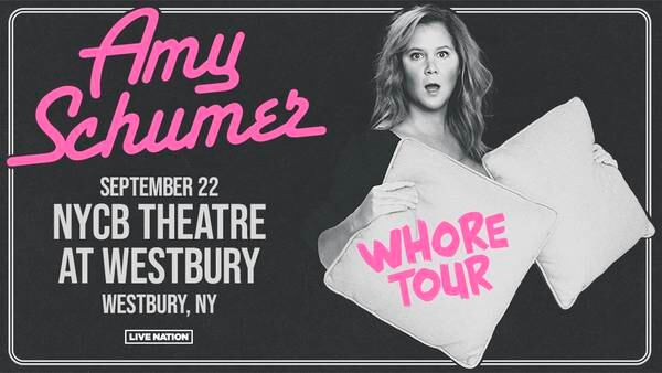 Enter to Win Tickets to See Amy Schumer!
