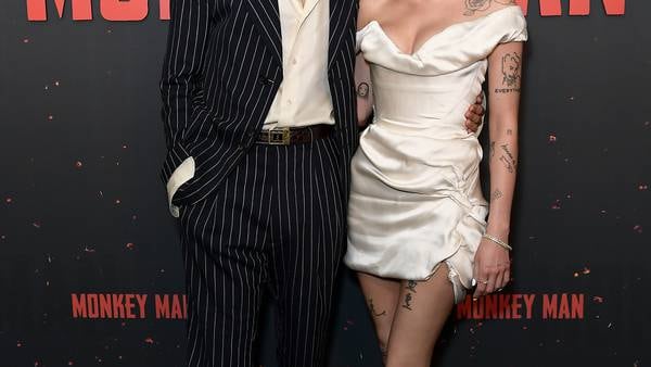 Halsey and Avan Jogia are officially engaged!