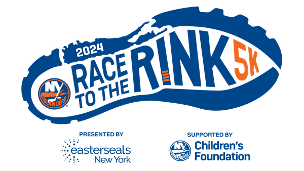 NY Islanders Race To The Rink 5k